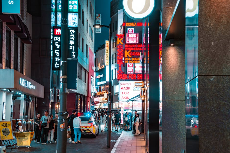 明洞 コスメで見つける、肌に優しいアイテムとトレンド情報を紹介します。