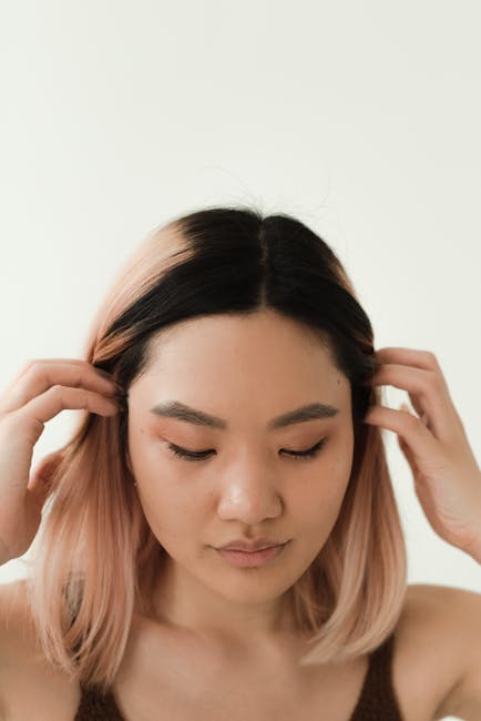 韓国 メイク トレンド – 韓国メイクトレンド：自然な美しさを引き出すテクニックとスタイル