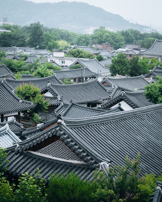 北村散歩 韓屋村で歴史と伝統を感じながらのんびりとしたひとときを楽しもう