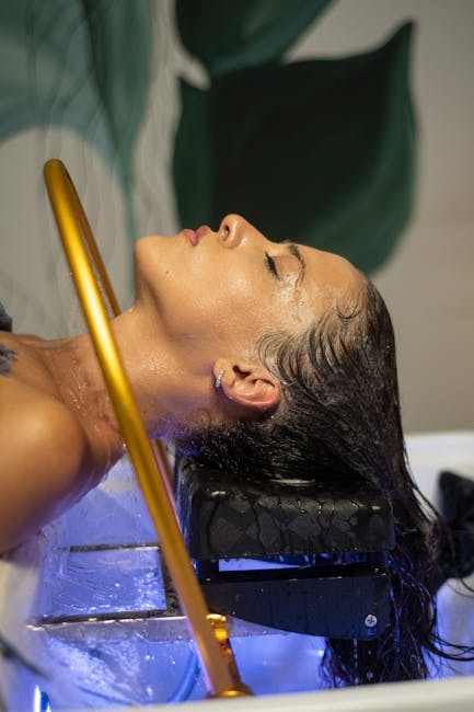 ソウル スパ 体験で心と体をリフレッシュし、癒しのひとときを楽しもう。