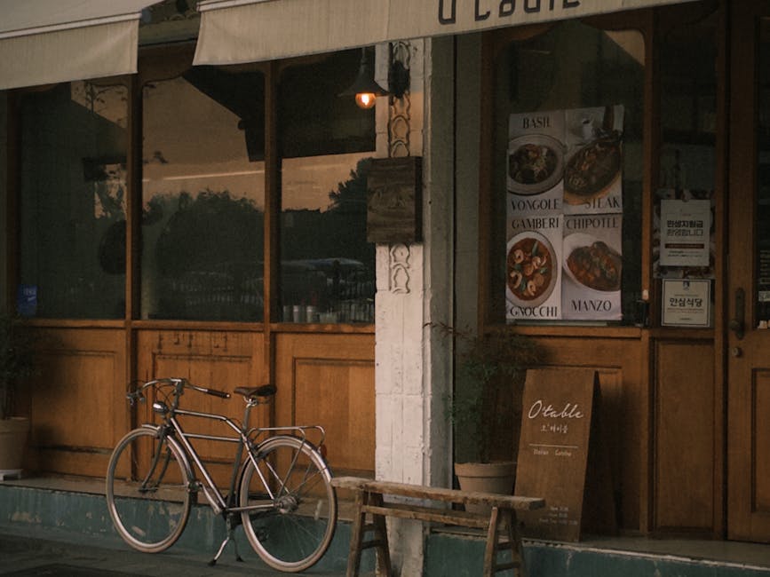 ソウル カフェで楽しむ本格的なコーヒーとこだわりのスイーツ