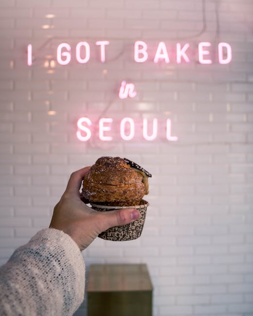 韓国 カフェ フォトジェニック – 韓国カフェフォトジェニックなスポットで、素敵な写真を楽しもう！