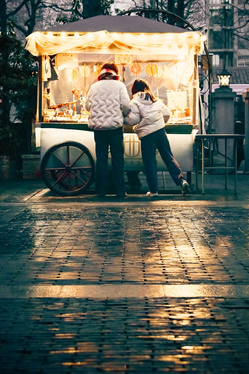ソウルの伝統市場での食べ歩きガイド：美味しさと文化を楽しむ旅