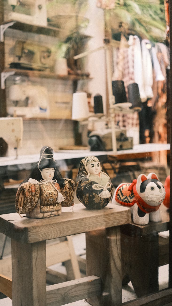 望遠洞での雑貨屋巡り：ソウルの隠れた宝石を探しに行こう