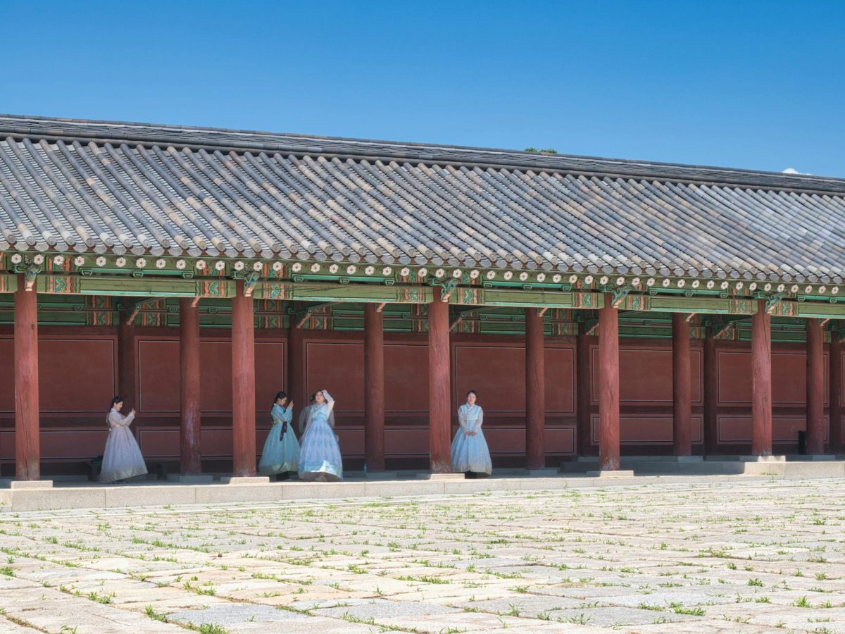 景福宮で韓服体験を楽しむ！予約方法とおすすめスポットガイド